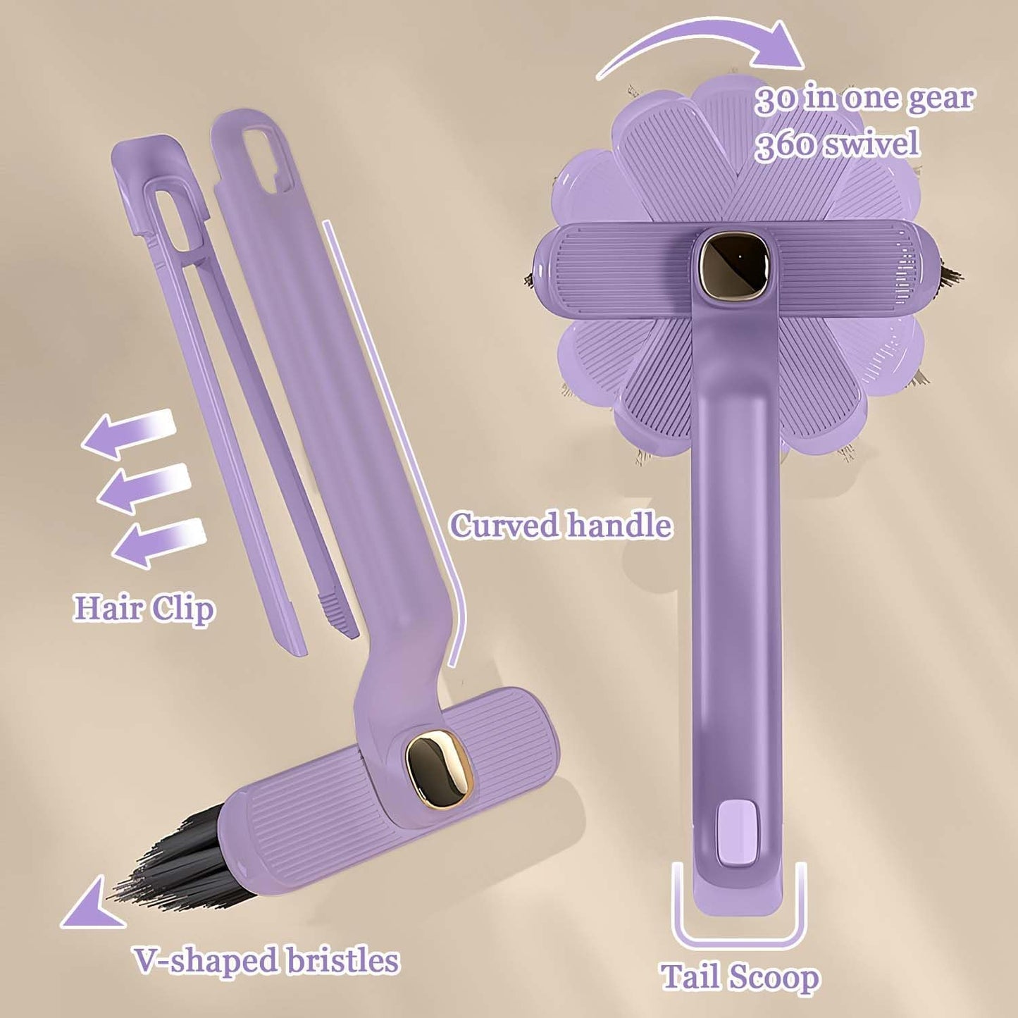 2 in 1 Window Gap Cleaning Brush