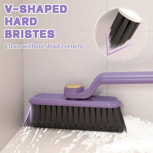 2 in 1 Window Gap Cleaning Brush