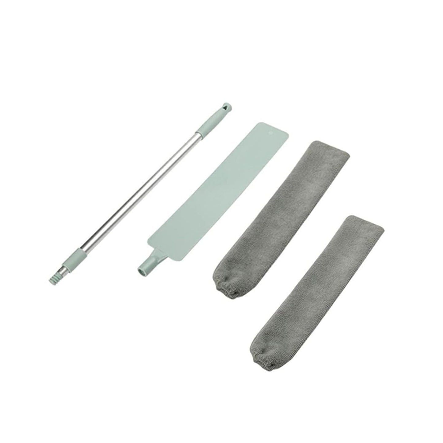 Microfiber Duster with Extension Pole Bendable
