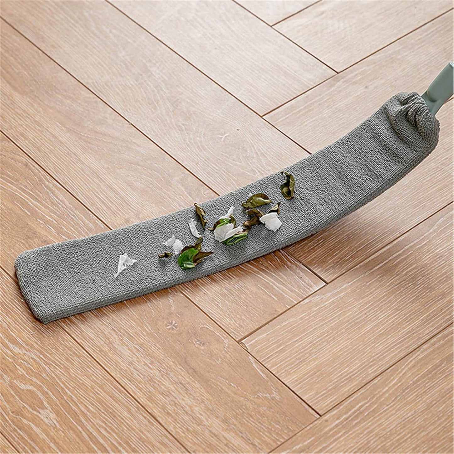Microfiber Duster with Extension Pole Bendable