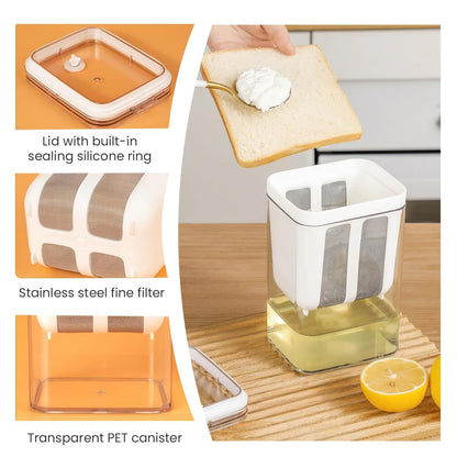 Yogurt Strainer