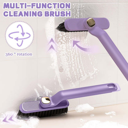 2 in 1 Window Gap Cleaning Brush