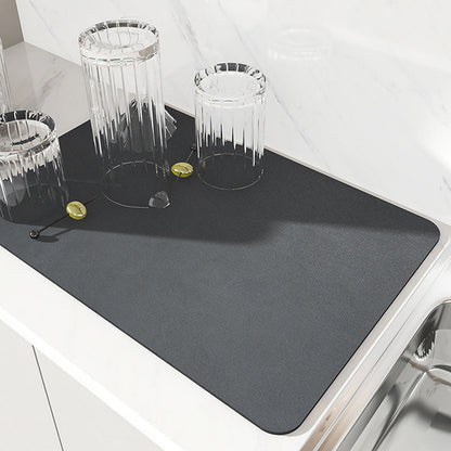 Dish Drying Mat for Kitchen (50-60 Cm)