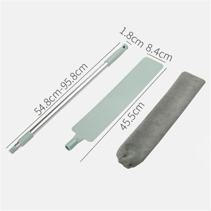 Microfiber Duster with Extension Pole Bendable