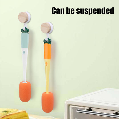 3 IN 1 Bottle Cleaner Brush